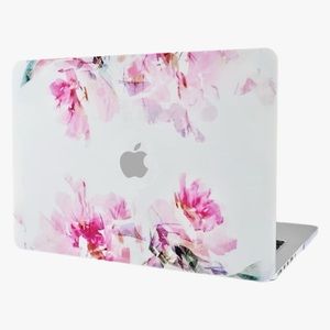 New MacBook Air 13 Flower Print hardshell case